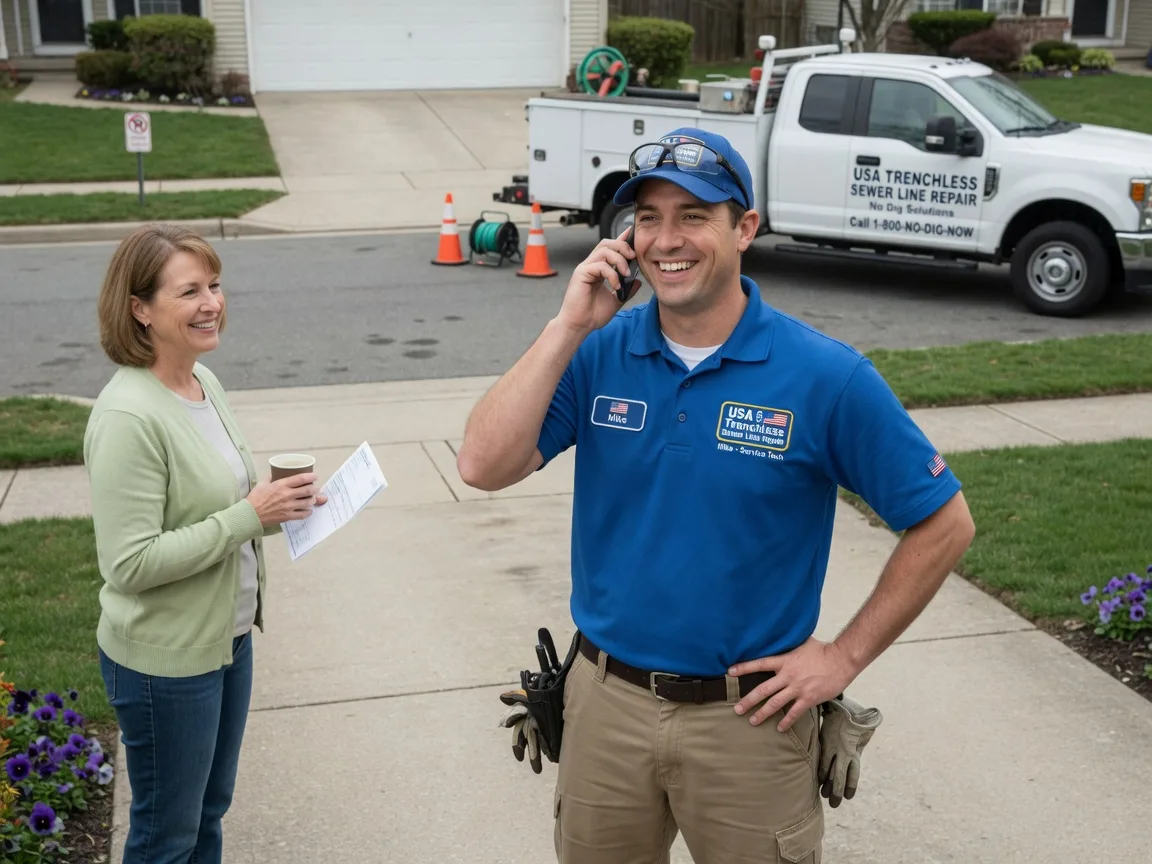 Sewer Line Repair Michigan City, IN FAQs
